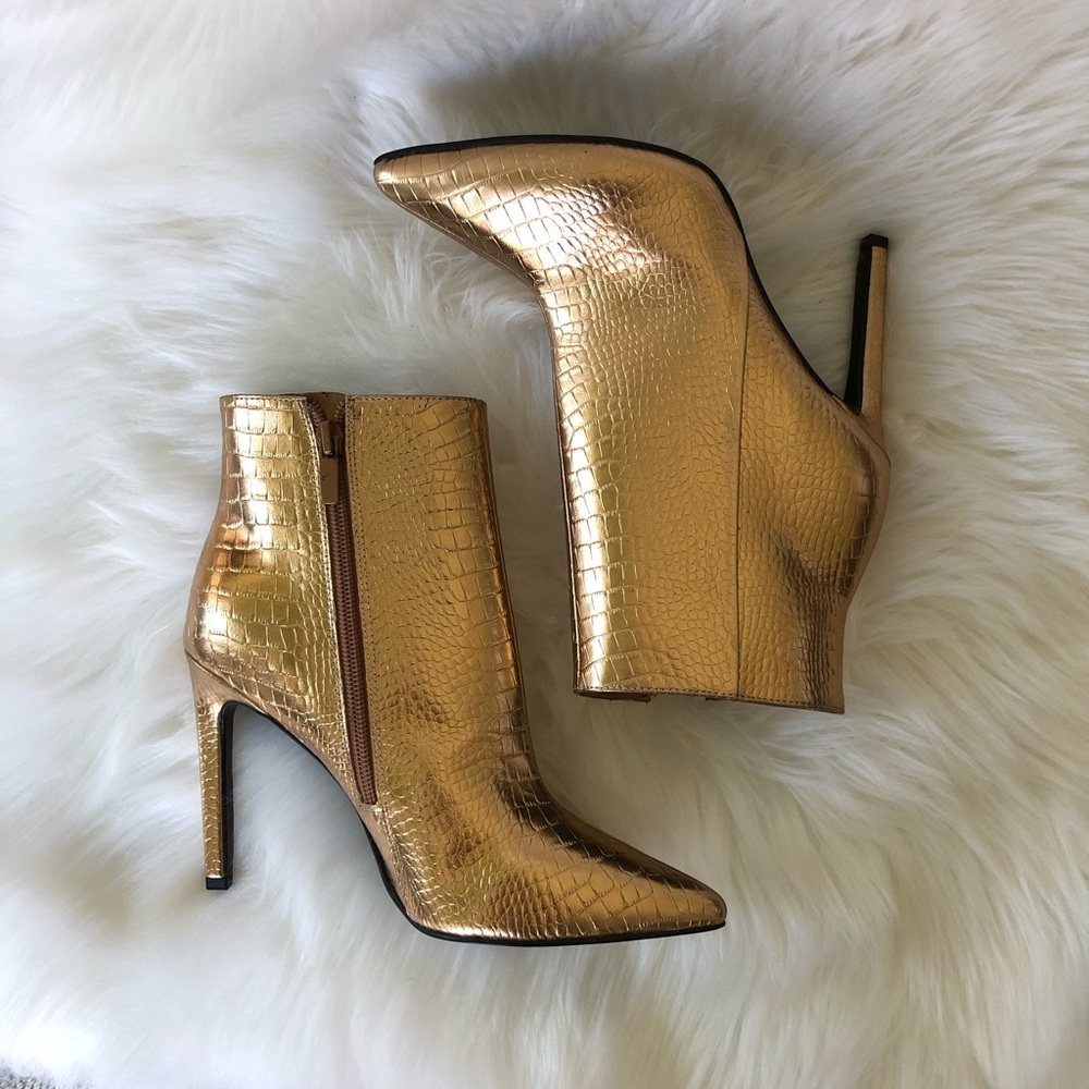 Nine West Tennon Dress Bootie